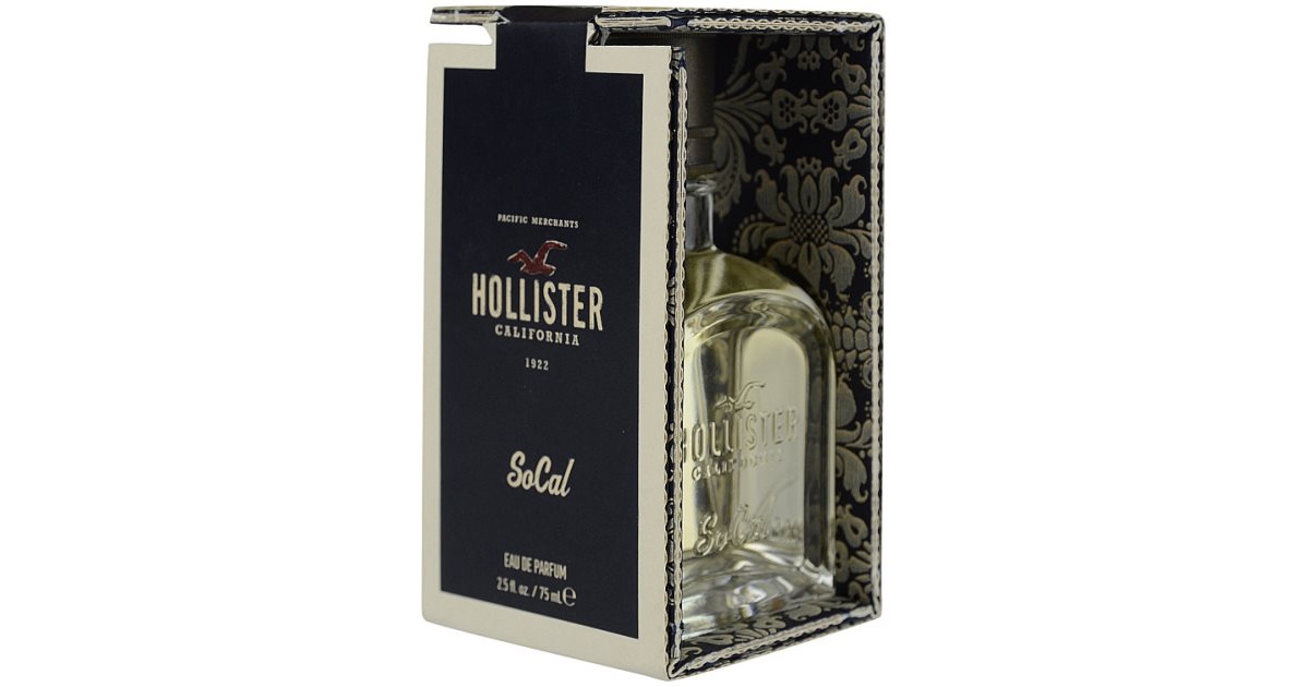 Hollister Socal Typischer Hollister Duft Hollister SoCal Eau De
