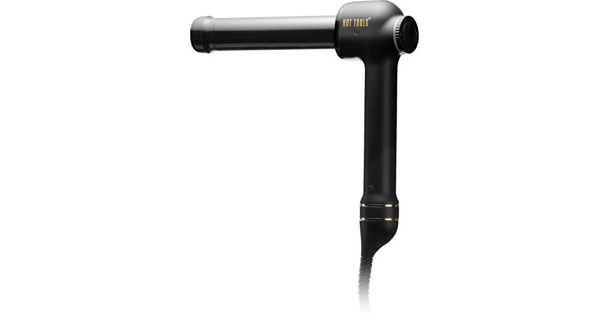 Hottools CurlBar Black curling iron notino.co.uk