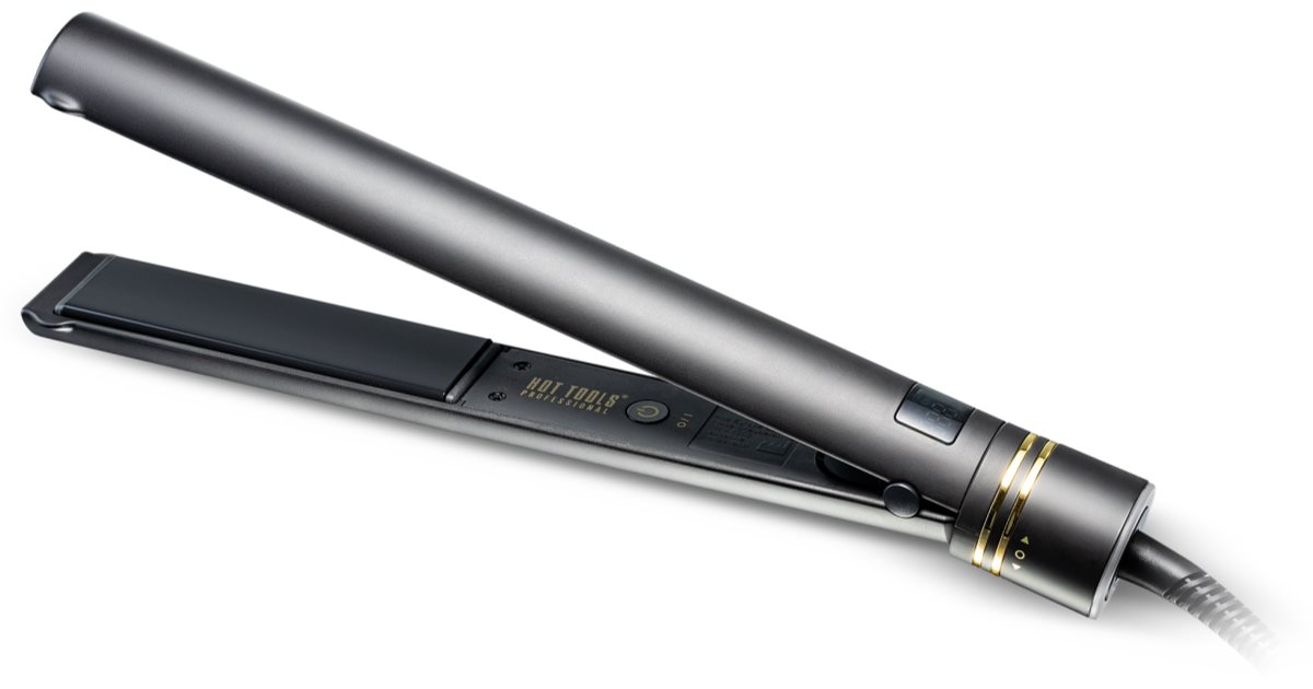 Hot tools clearance evolve straightener