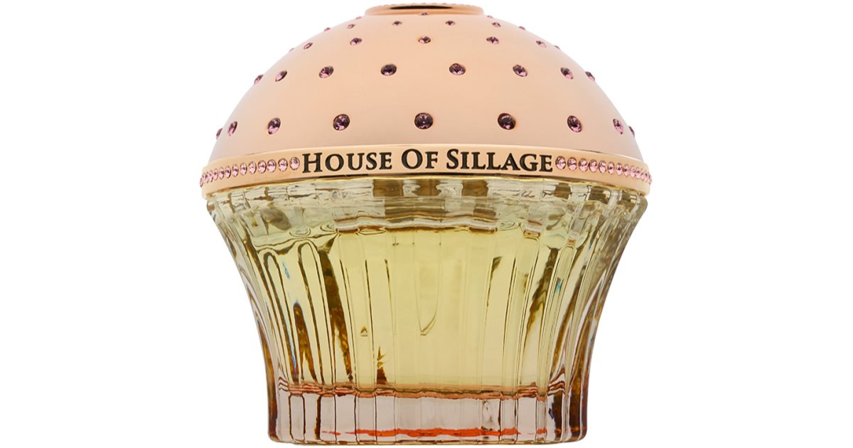House of Sillage Hauts Bijoux parfém pro ženy notino.cz