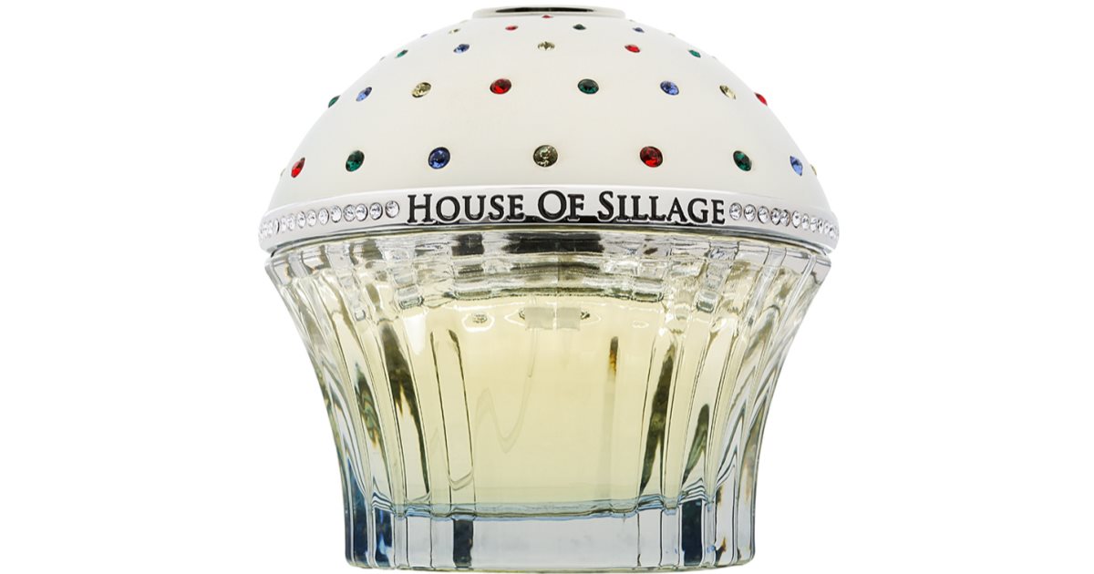 House of Sillage Holiday by House of Sillage Parfum voor Vrouwen 75 ml
