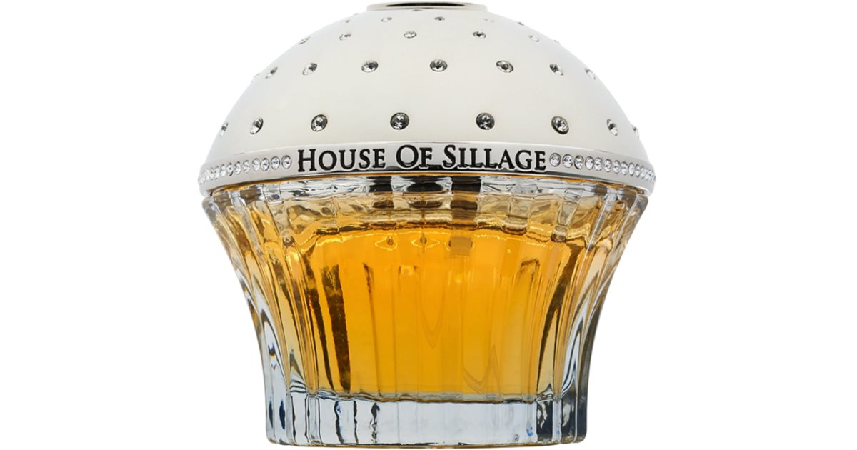 House of Sillage Love is in the Air parfém pro ženy 75 ml notino.cz