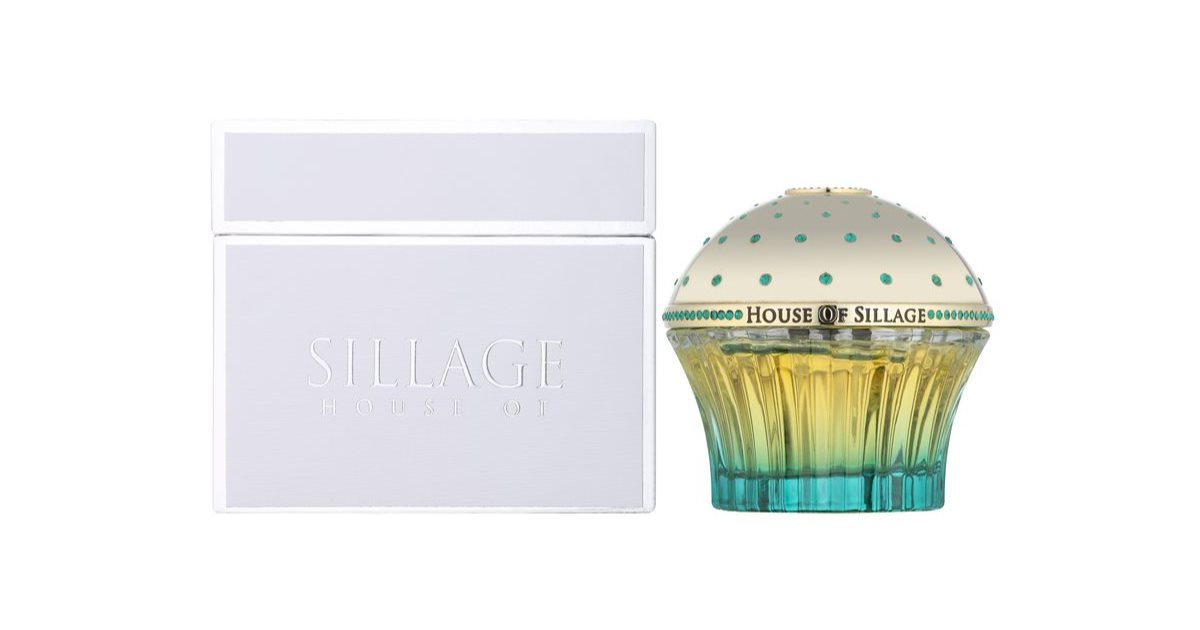 House Of Sillage Passion De L'amour