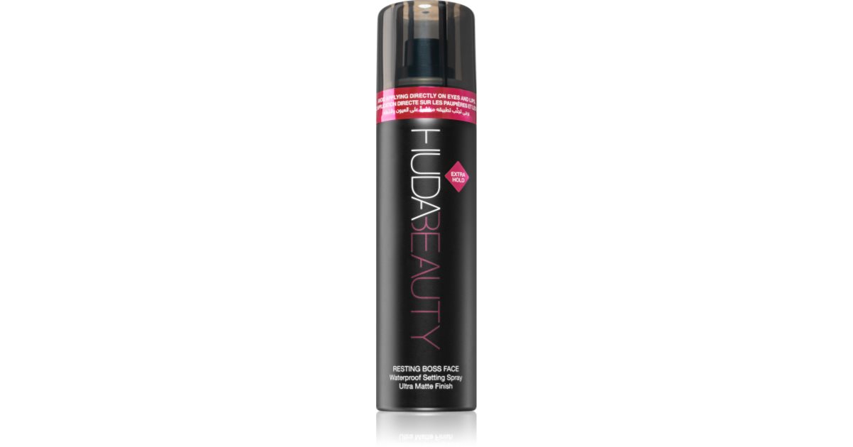 Huda boss face discount
