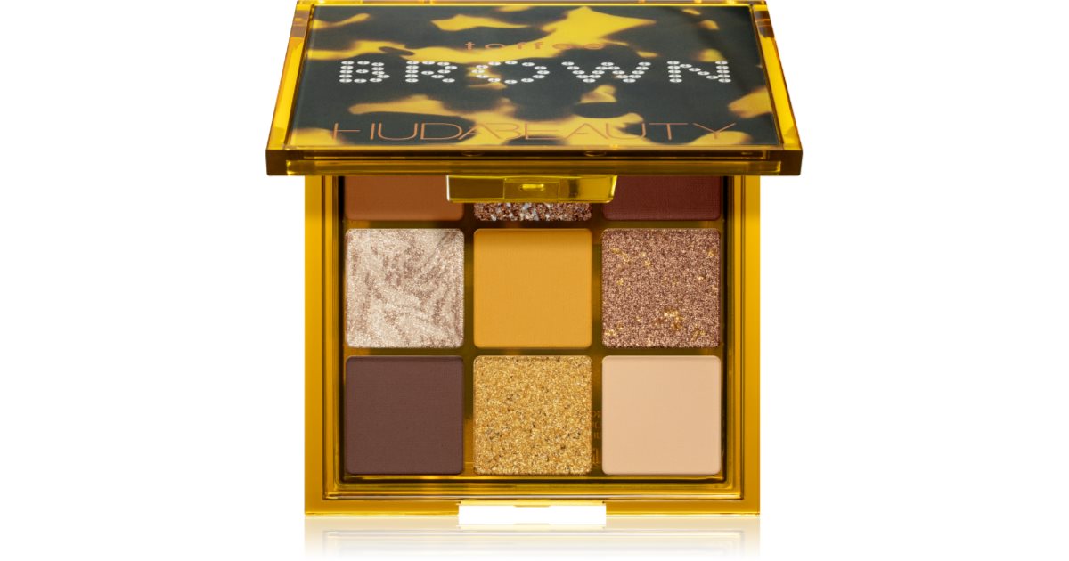 Huda Beauty Brown Obsessions Augenpalette NOTINO