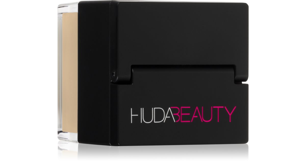 Huda Beauty Baby Bake Loose Baking & Setting Powder poudre colorante