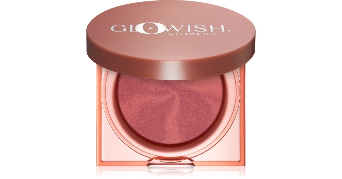Huda Beauty Glo Wish Cheeky róż do policzków