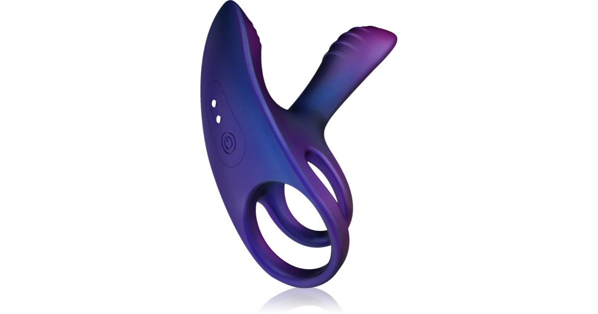 HUEMAN Infinity Ignite Anello fallico con vibrazione | notino.it