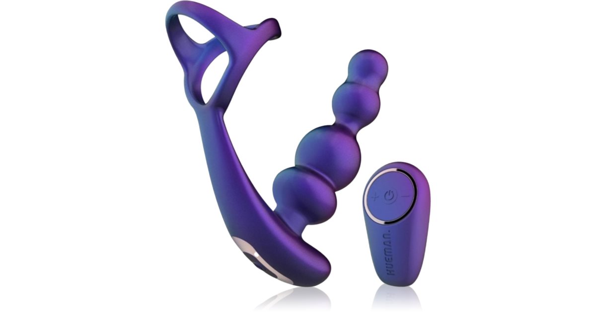 HUEMAN Stellar Force Butt Plug with Cockring Butt Plug | notino.ie HUEMAN Stellar Force Butt Plug with Cockring Butt Plug | notino.ie