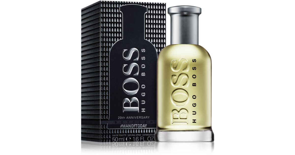 Hugo boss man of today 20th anniversary hotsell