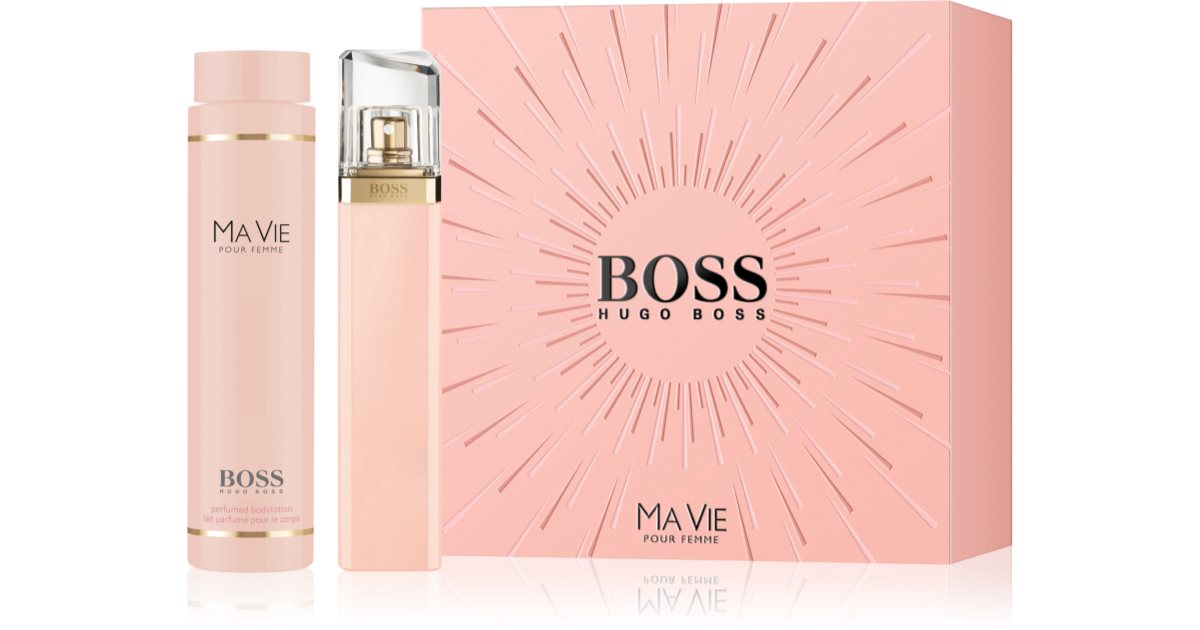Hugo Boss BOSS Ma Vie Geschenkset IX. fur Damen