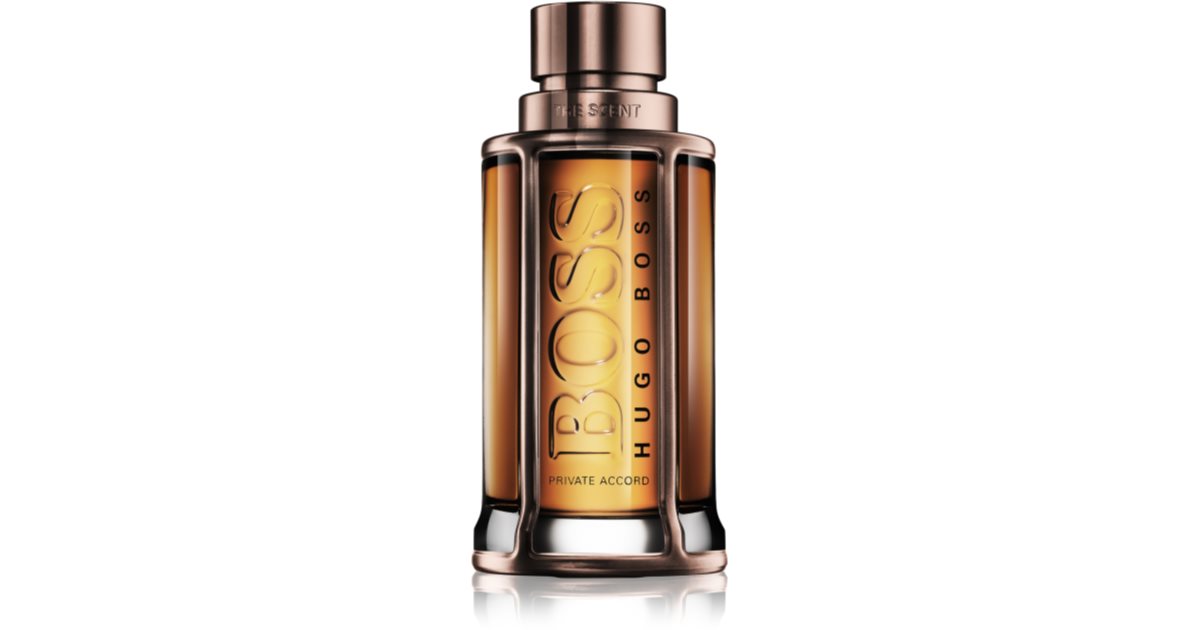 Parfum Hugo Boss The Scent Private Accord notino