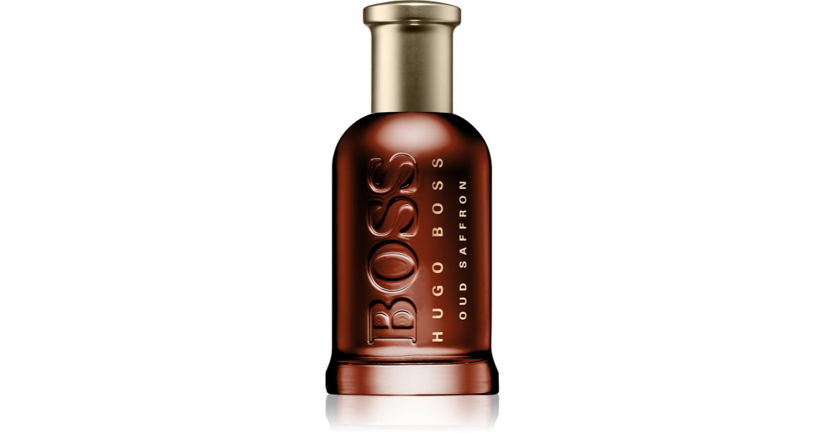 Hugo Boss BOSS Bottled Oud Saffron | Livrare rapida! | Notino.ro