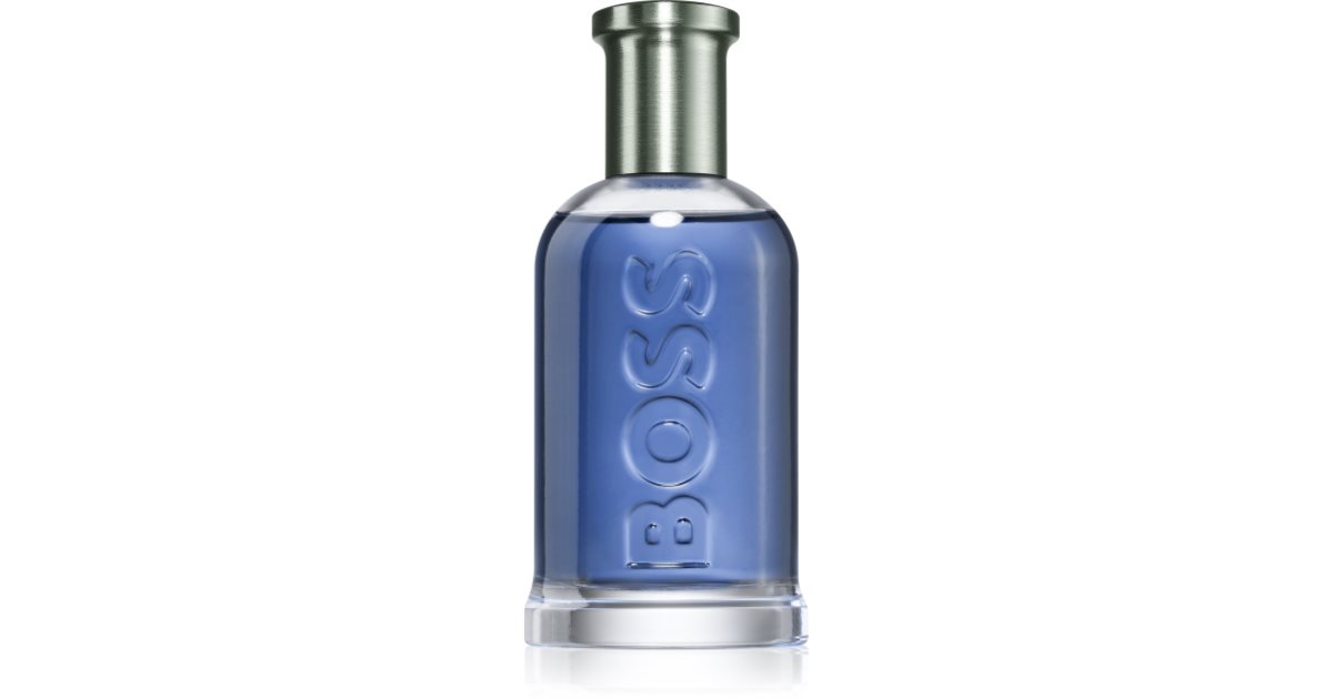 Hugo Boss BOSS Bottled Infinite eau de parfum for men Review notino