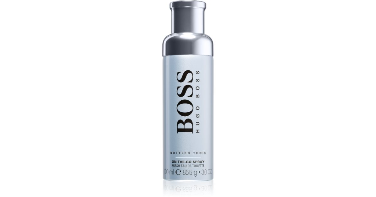 Boss bottled tonic eau de toilette online