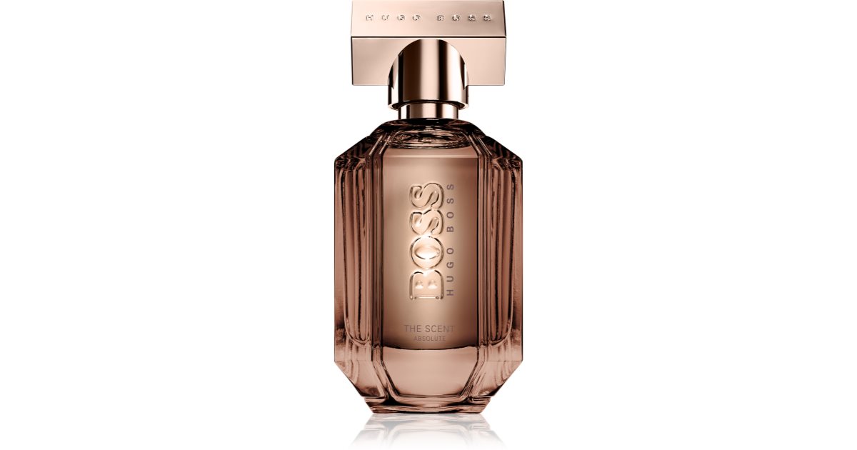 Hugo Boss BOSS The Scent Absolute Eau de Parfum da donna notino