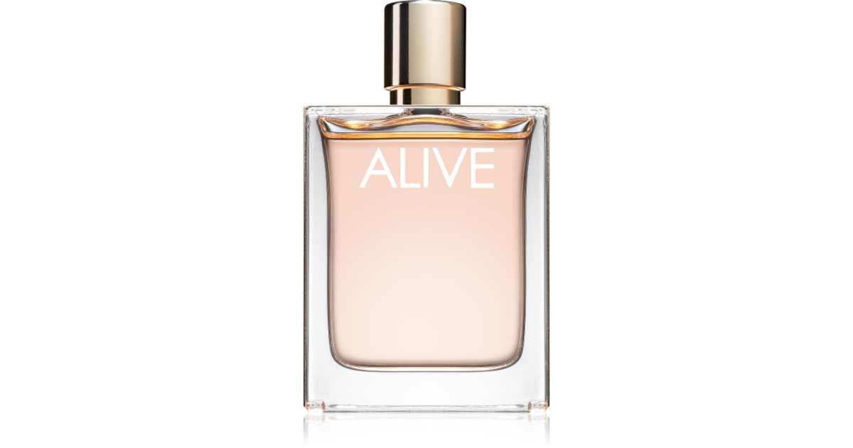 Hugo Boss BOSS Alive Eau de Parfum für Damen Notino