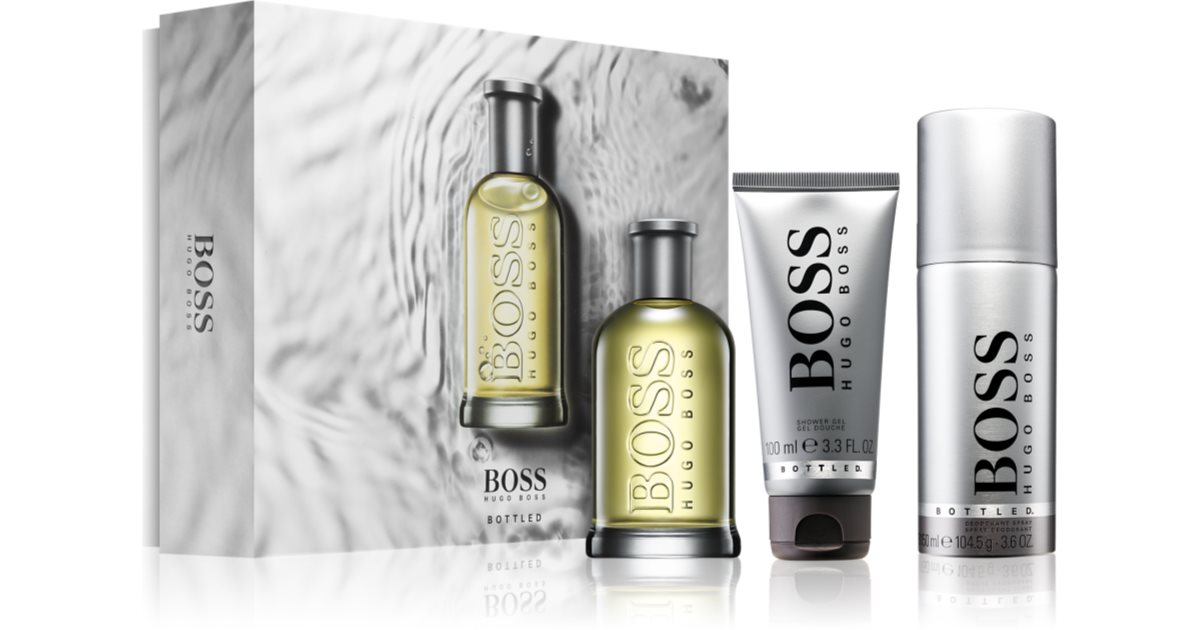 Hugo Boss BOSS Bottled Gift Set (for Men) III | notino.ie