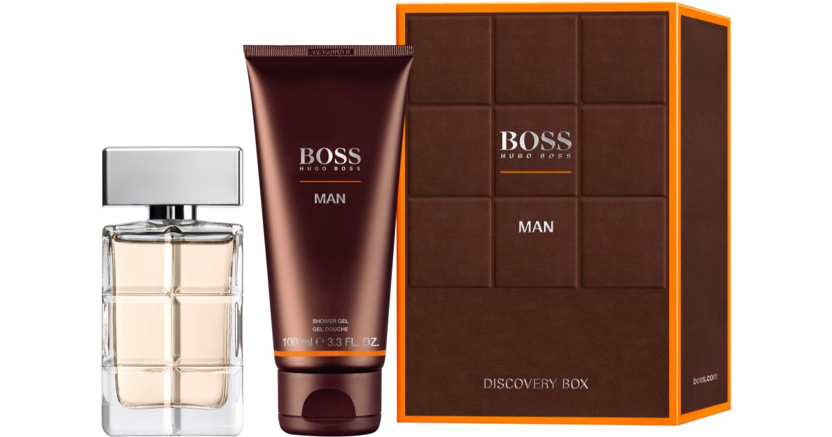 Hugo Boss BOSS Orange Man Gift Set for Men