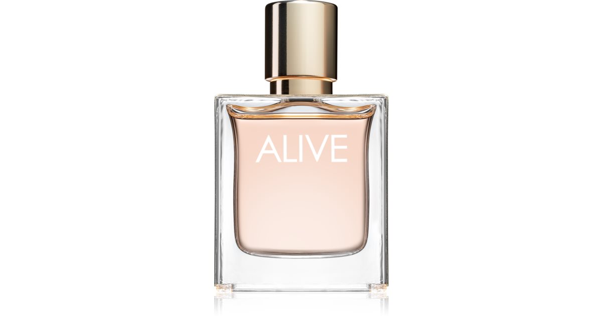 Hugo Boss BOSS Alive eau de parfum for women | notino.co.uk