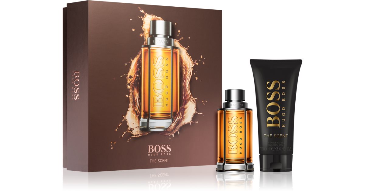 Hugo Boss BOSS The Scent Gift Set III. for Men | notino.co.uk