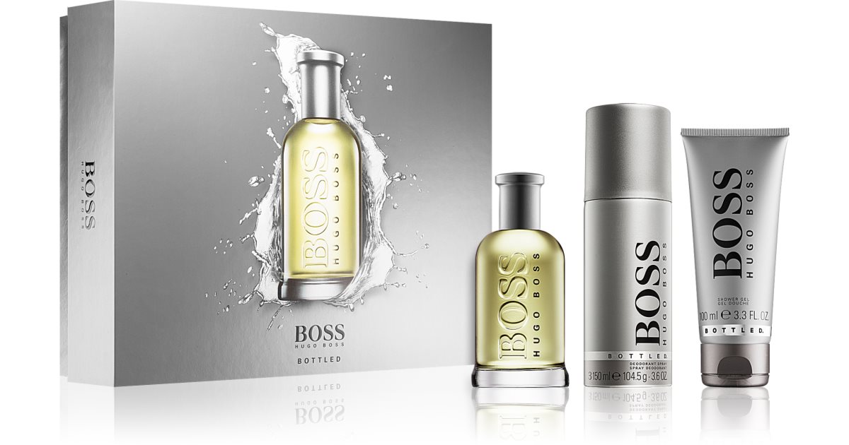 Hugo Boss BOSS Bottled Gift Set VII. for Men | notino.co.uk