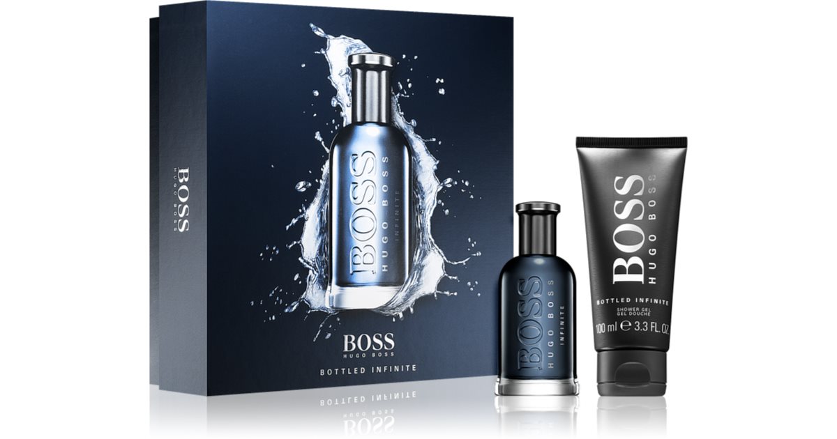 Hugo Boss BOSS Bottled Infinite Gift Set I. for Men | notino.co.uk