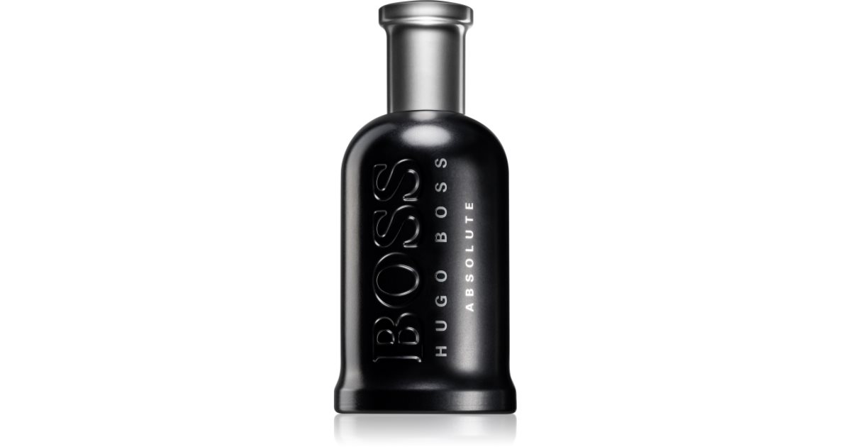 新品未使用　BOSS BOTTLED ABSOLU　50ml i-hugo-boss-bottled-absolu-