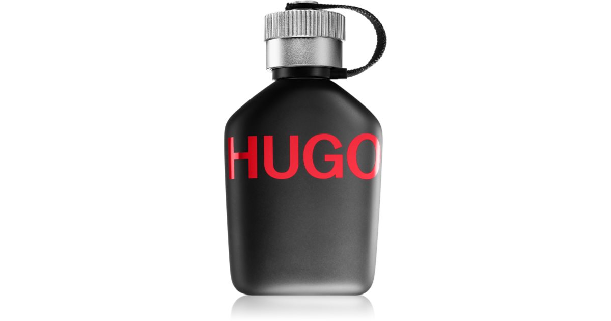 hugo boss hugo just different