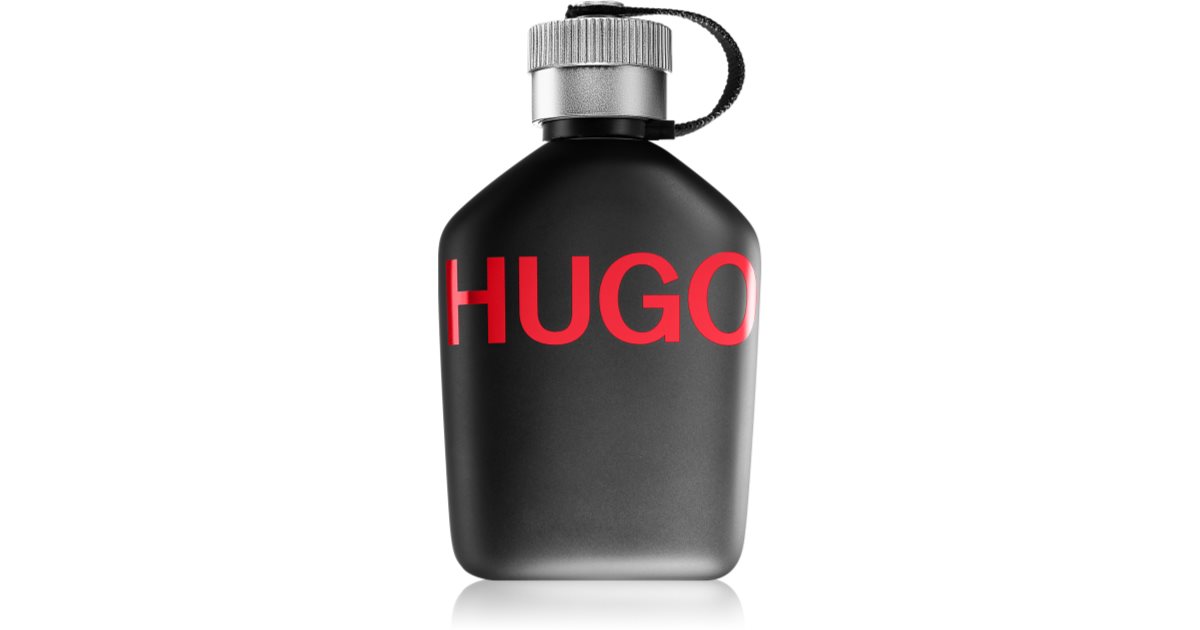 Hugo Boss HUGO Just Different Eau de Toilette for men notino.ie