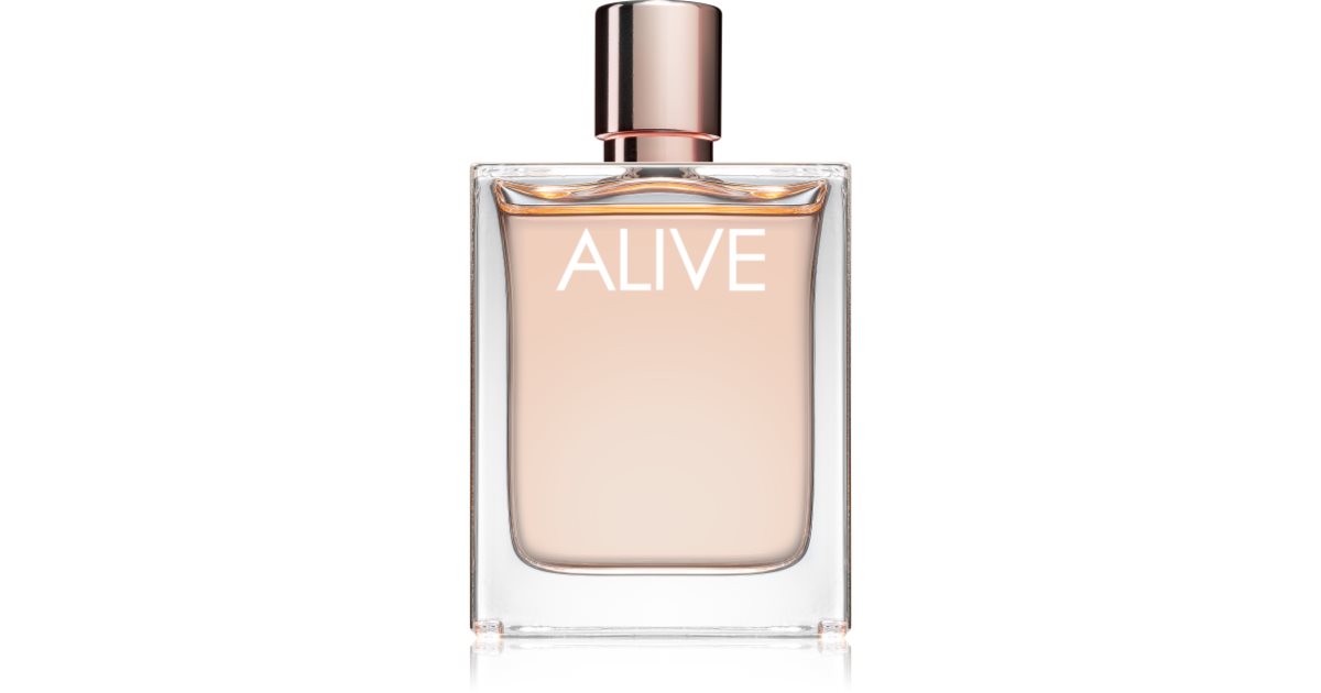 Hugo Boss BOSS Alive eau de toilette for women | notino.co.uk