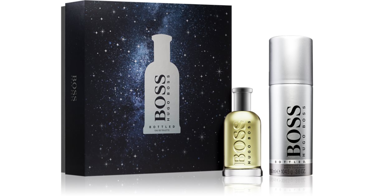 Hugo Boss BOSS Bottled Gift Set I. for Men | notino.co.uk