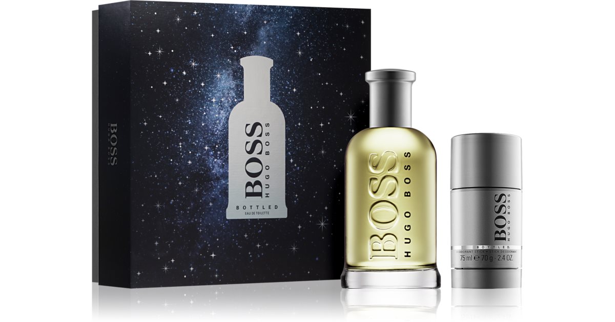 Hugo Boss BOSS Bottled Gift Set IV. for Men | notino.co.uk