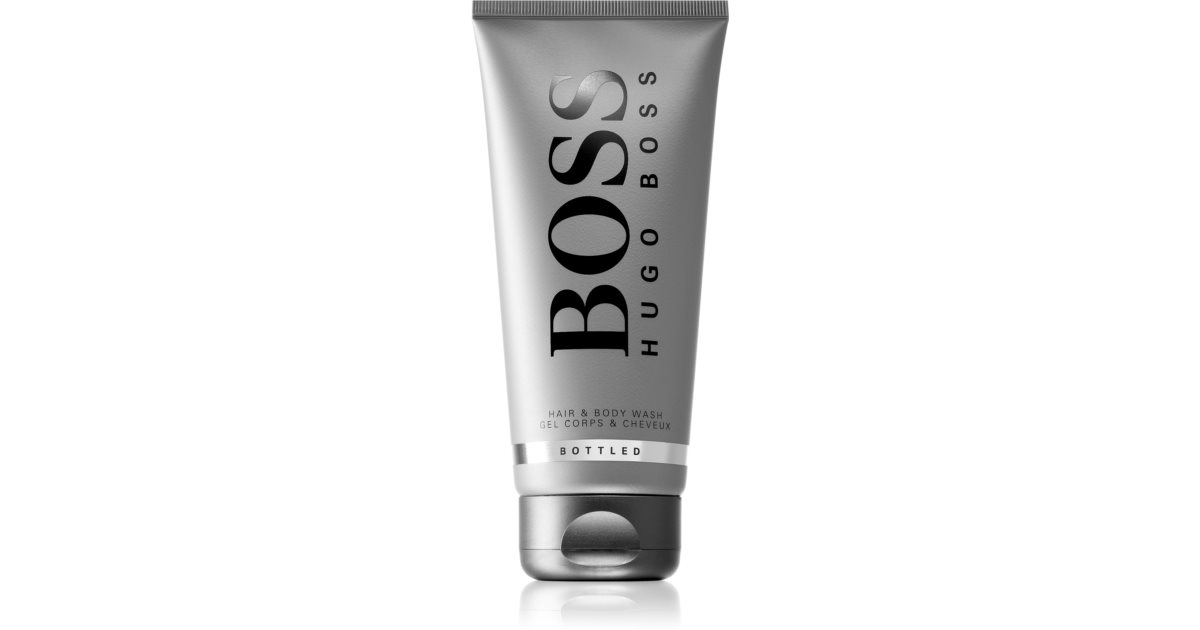 Hugo Boss BOSS perfumed shower gel for men |
