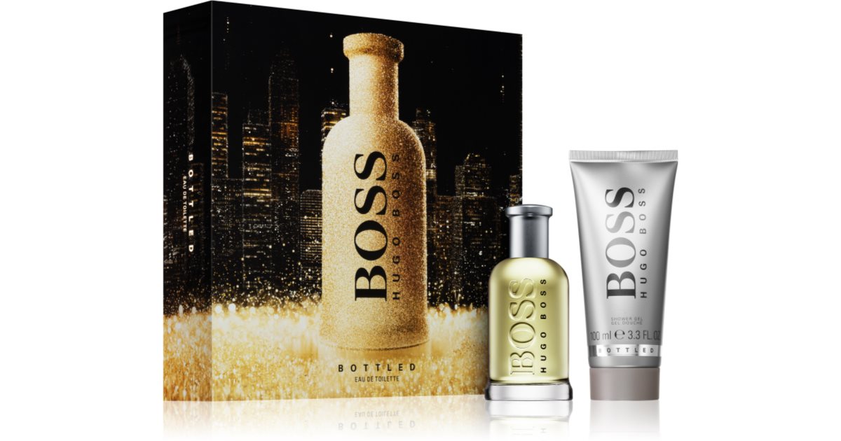 Hugo Boss BOSS Bottled Gift Set (VIII.) for men | notino.ie