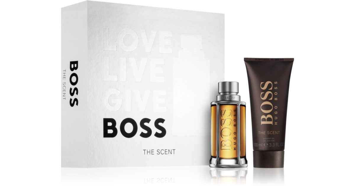 Hugo Boss BOSS The Scent Gift Set for men | notino.ie