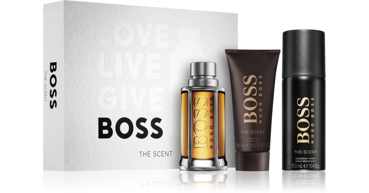 Hugo Boss BOSS The Scent | UDSALG