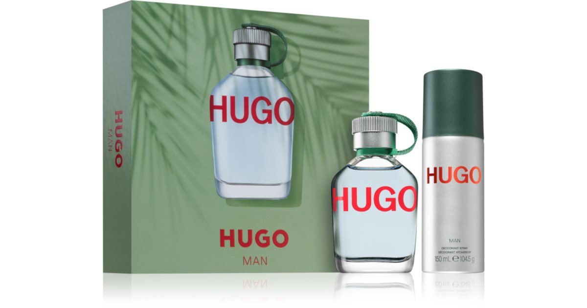 Hugo Social Hugo Boss HUGO Man coffret cadeau (I.) pour homme | notino.be