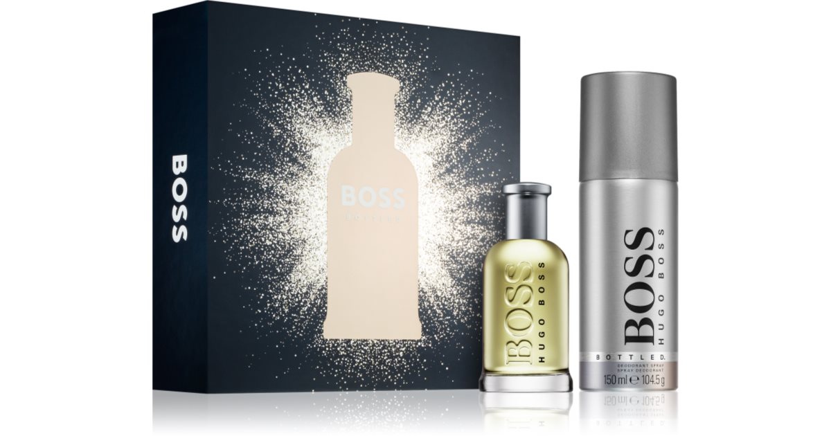 Hugo Boss BOSS Bottled gift set (I.) for men | notino.co.uk