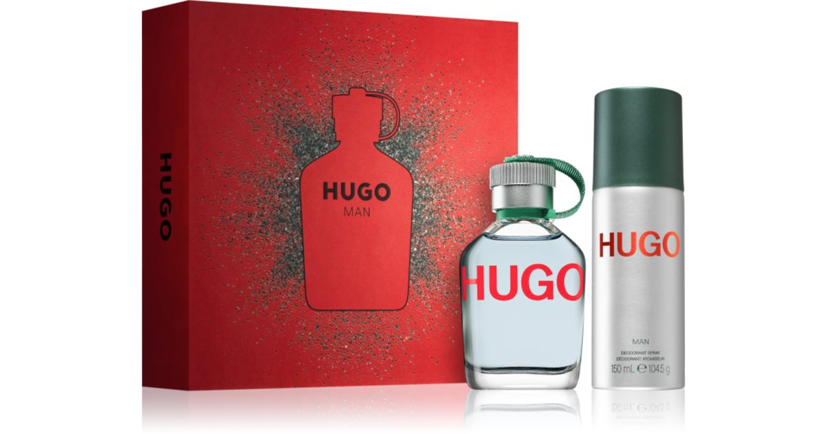 Hugo Boss HUGO Man Gift Set II. for men | notino.ie