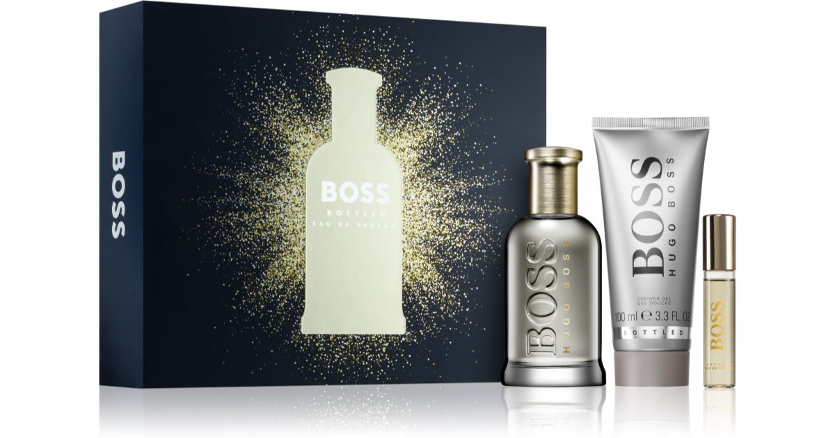 Hugo Boss BOSS Bottled gift set for men | notino.co.uk