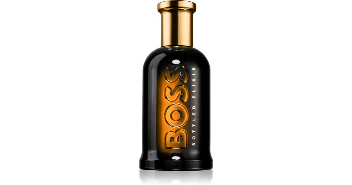 Hugo Boss BOSS Bottled Elixir eau de parfum (intense) for men