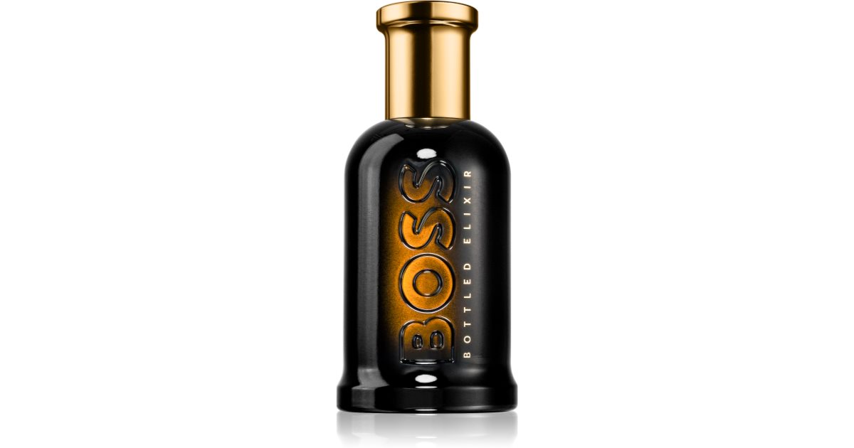 Hugo Boss BOSS Bottled Elixir Eau de Parfum (intense) for men