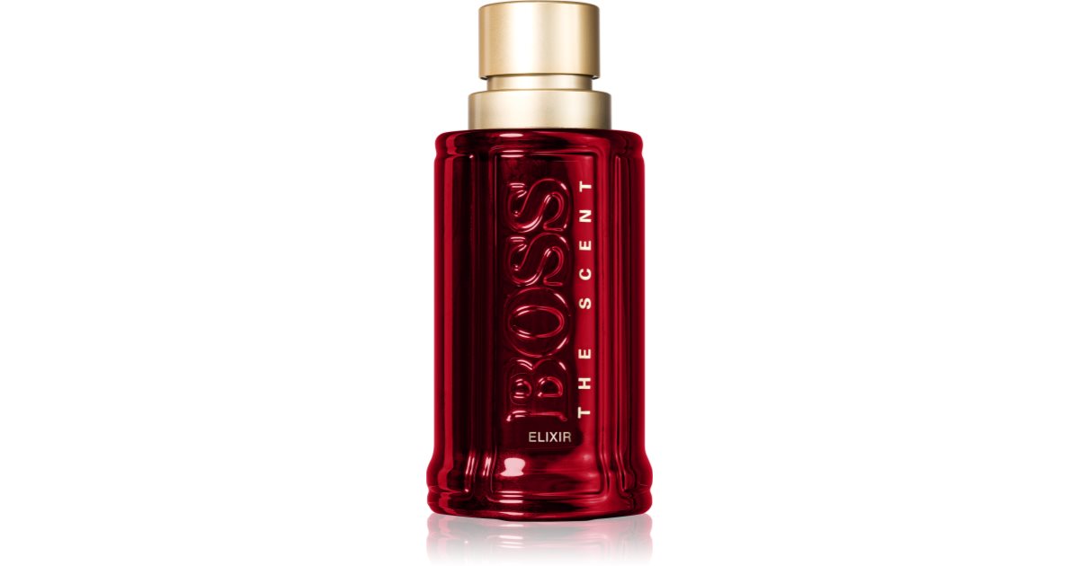 Eau De Parfum Hugo Boss The Scent www.notino.co.uk