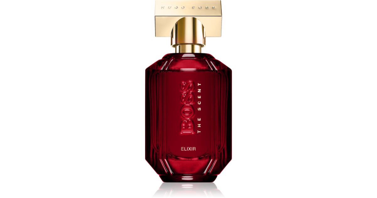 Hugo Boss BOSS The Scent Elixir Eau de Parfum holgyeknek notino.hu