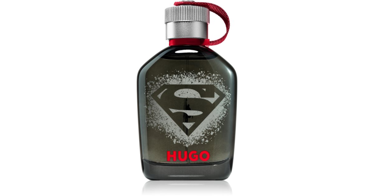 Limited Edition Hugo Herrenduft Hugo Boss HUGO Man Superman