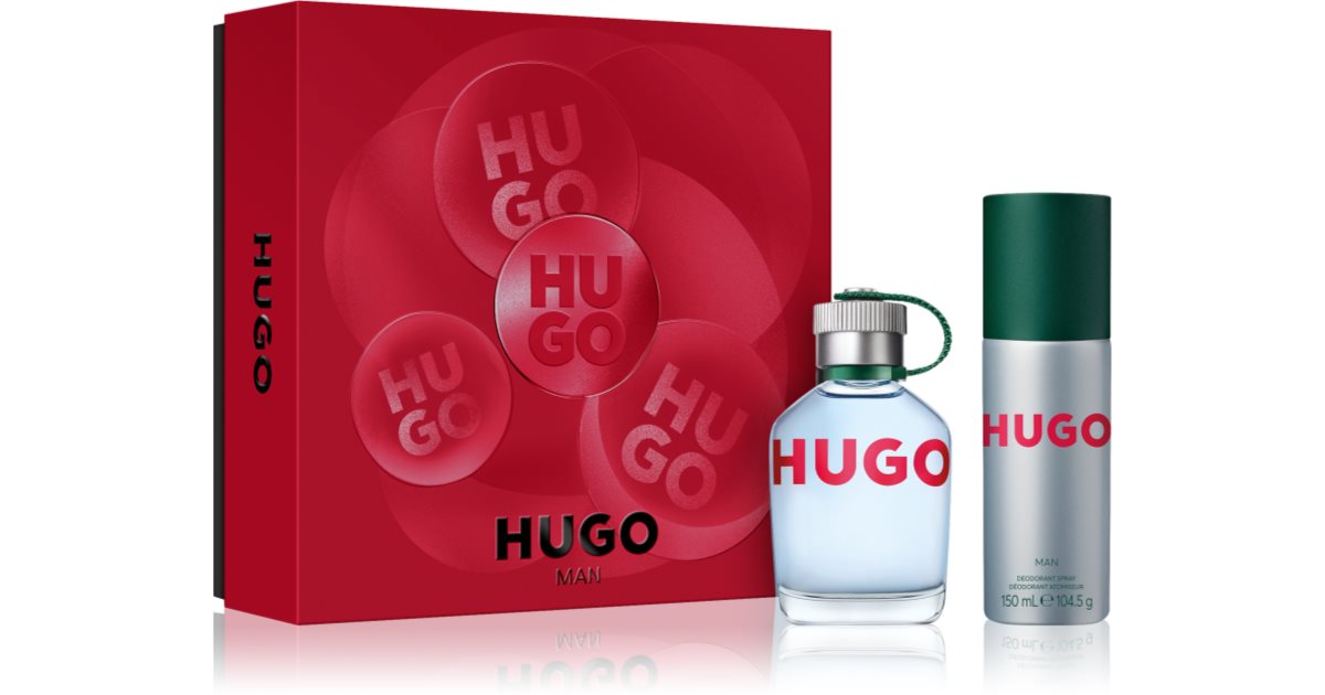 Hugo Boss HUGO Man Geschenkset für Herren | Notino
