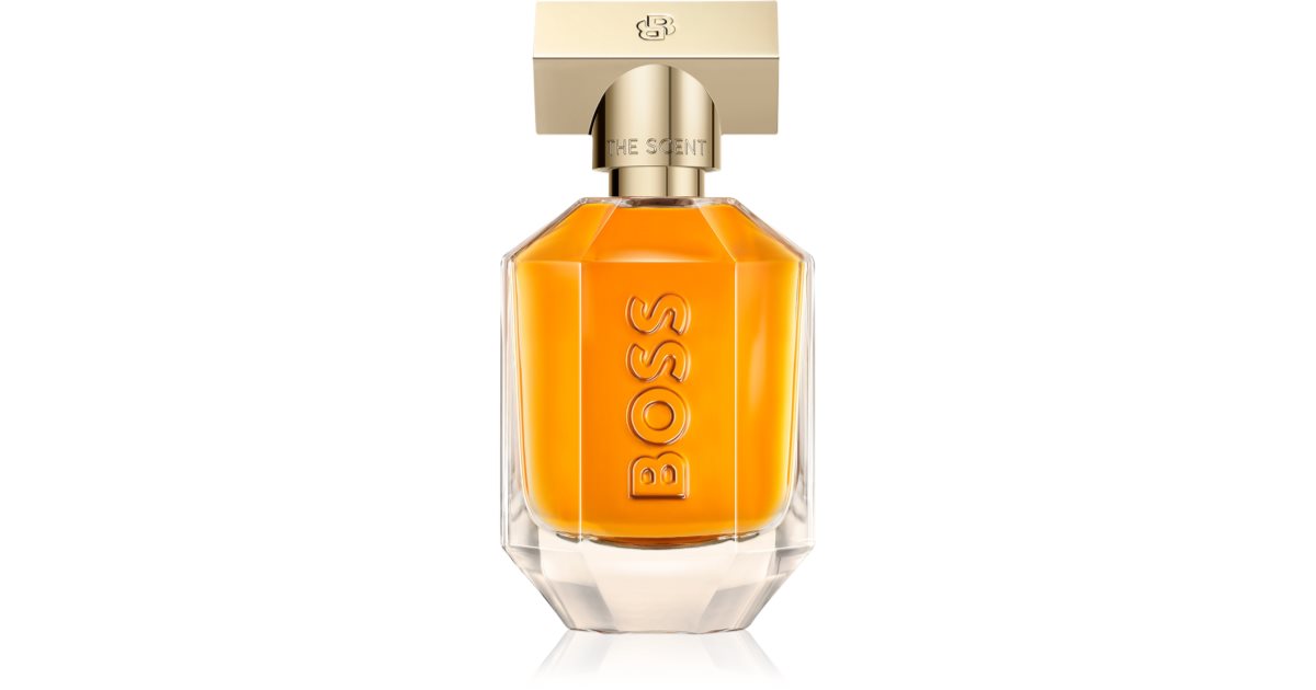 Hugo Boss The Scent Eau de Parfum Intense парфумована вода для