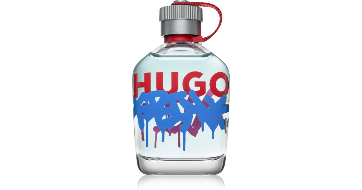 Hugo Boss KRINK X HUGO парфумована вода для чоловіків Великий