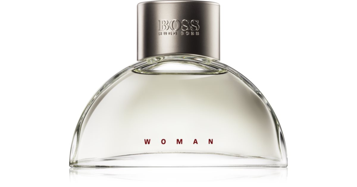 Hugo Boss Woman eau de parfum pour femme notino